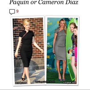 Alexander McQueen dress 💗 by celebs!